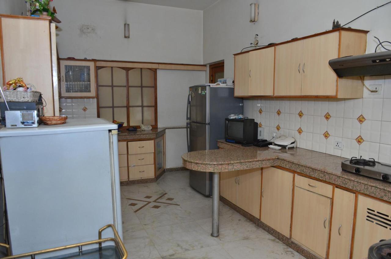Sandy'S Homestay Jammu Exterior photo