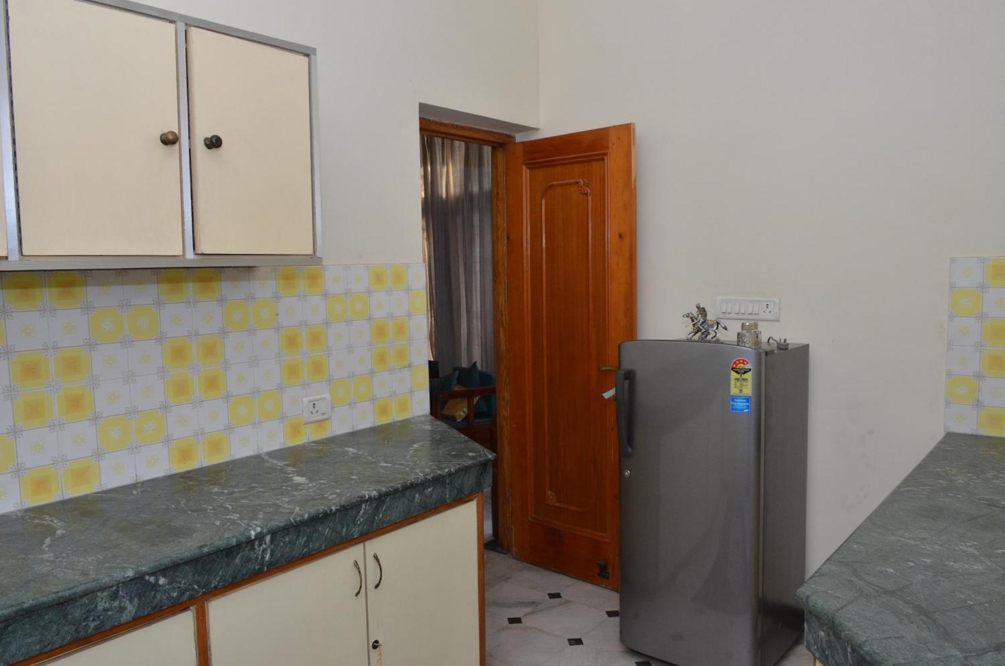 Sandy'S Homestay Jammu Exterior photo