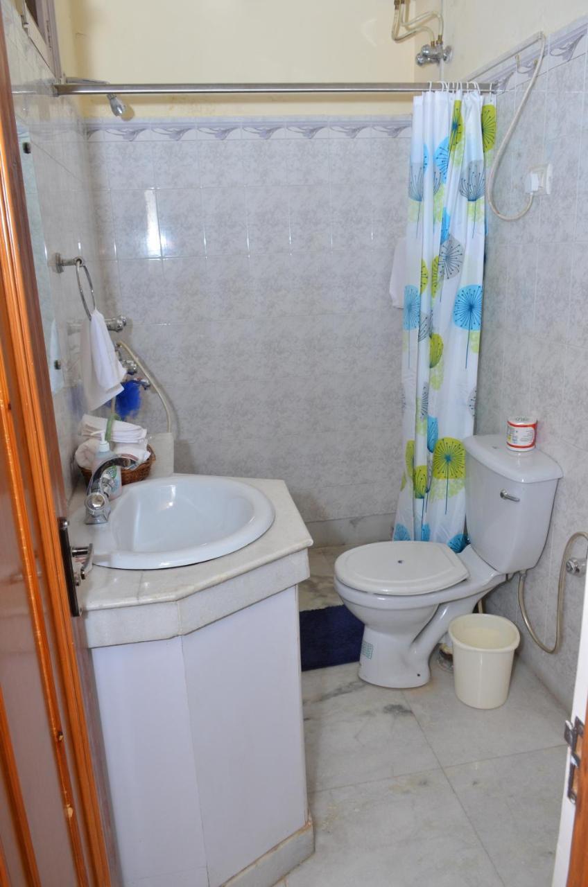 Sandy'S Homestay Jammu Exterior photo